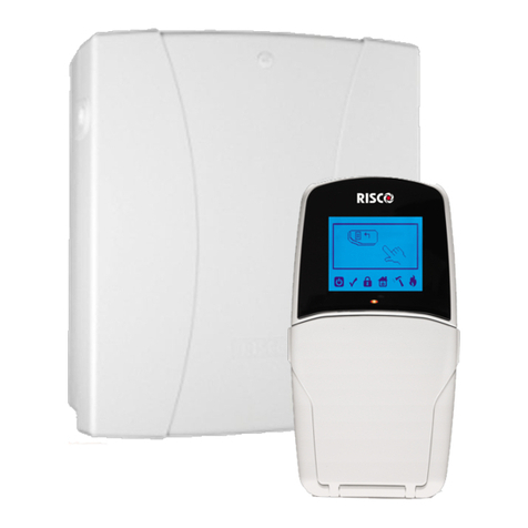Risco LightSYS User manual