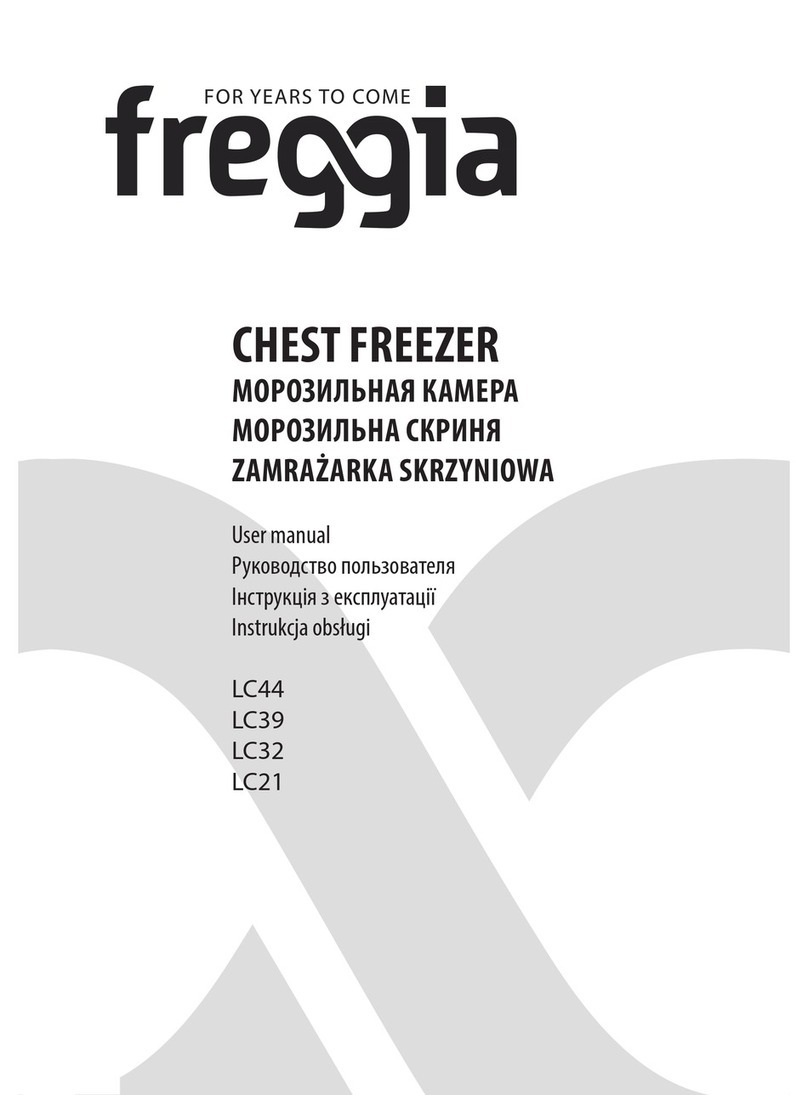 Freggia LC44 user manual