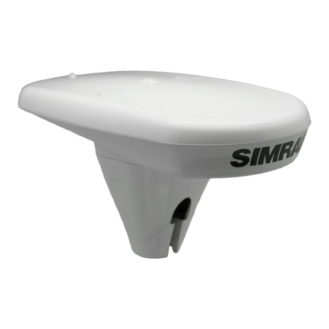 Simrad HS60 User manual Simrad HS60 User manual