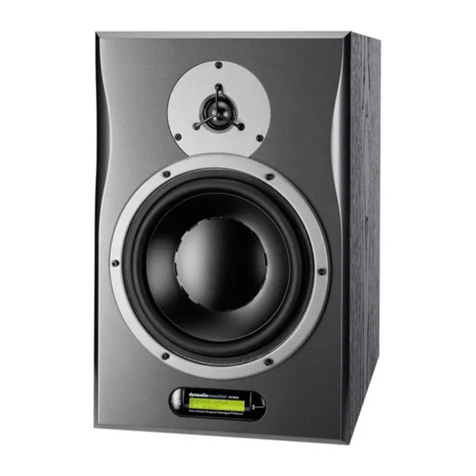 Dynaudio AIR 25 User manual