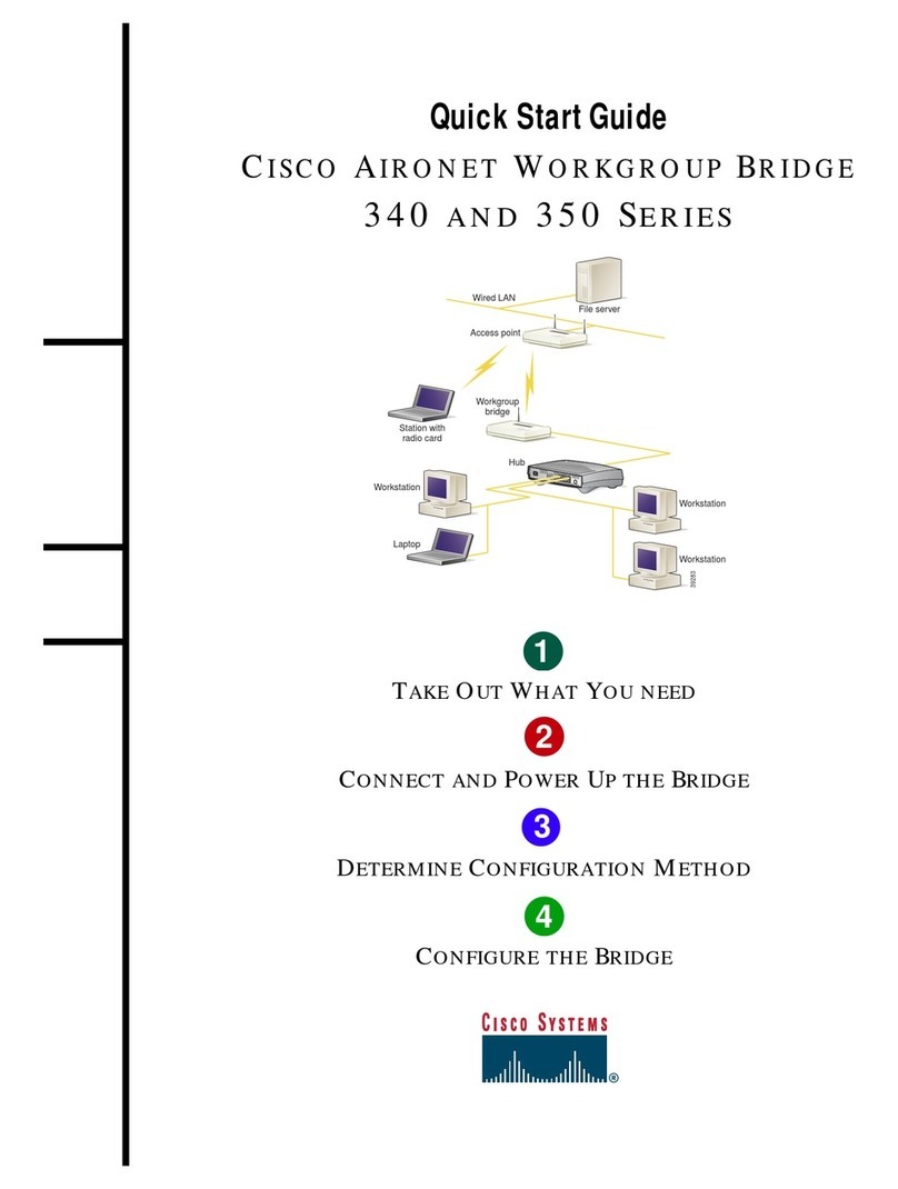 Cisco Aironet 340 Series User manual