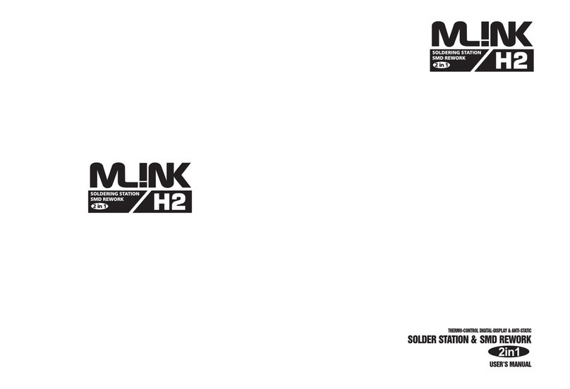 mlink H2 user manual