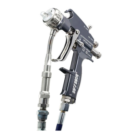 wiwa OPTIMA 2100 User manual