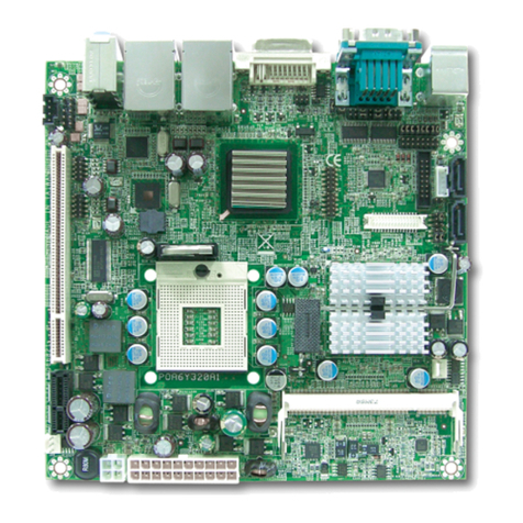 Portwell WADE-8066 User manual
