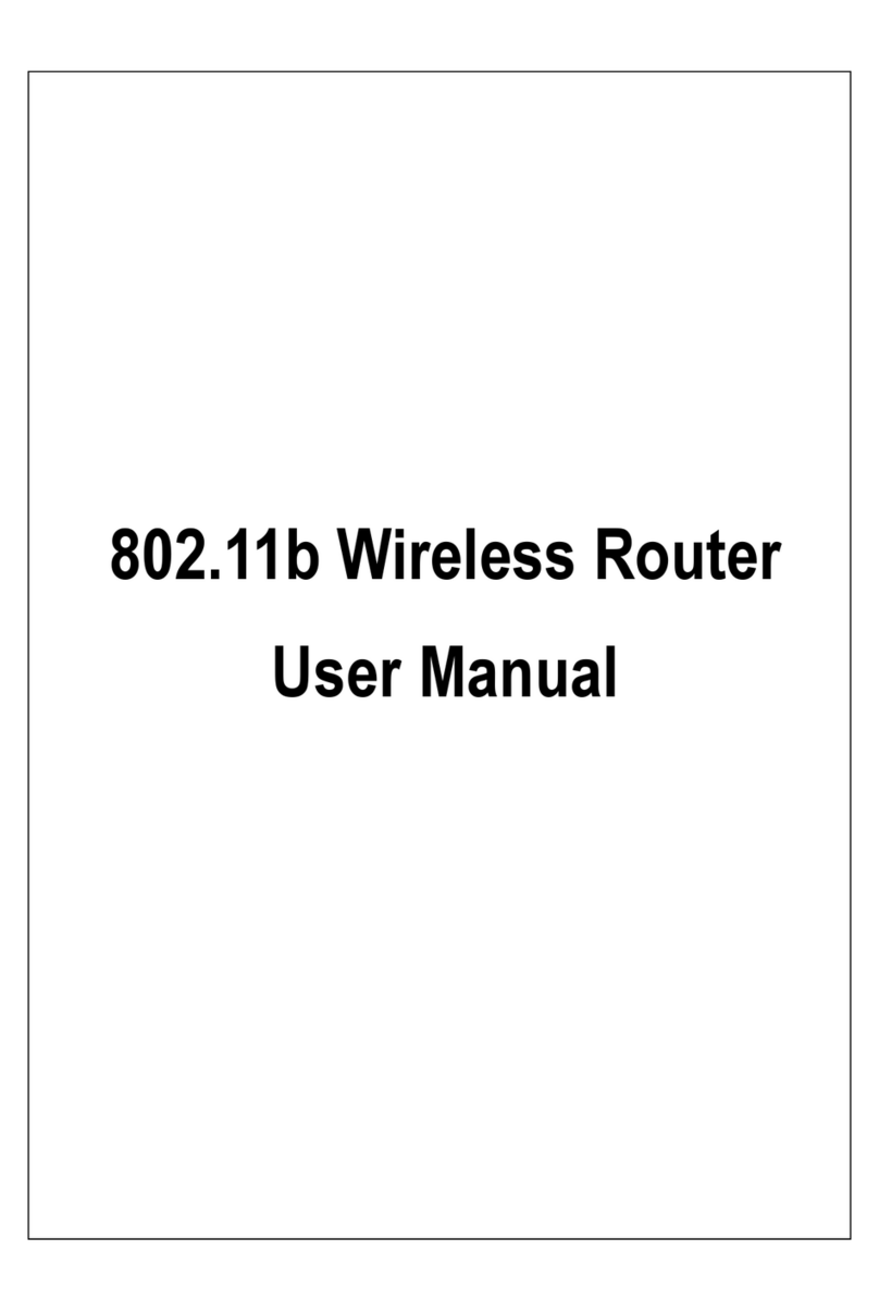 Longshine WR1-2114 User manual