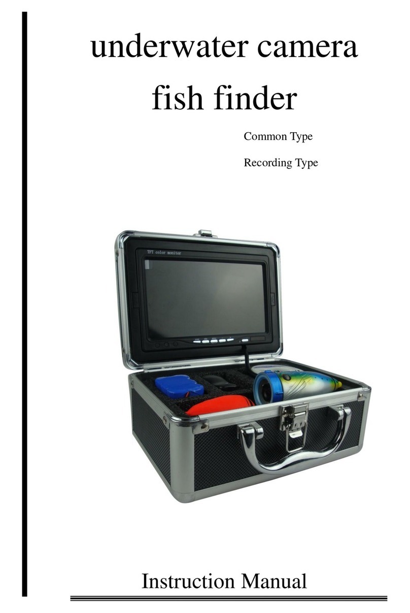 EelCam SER1472X instruction manual