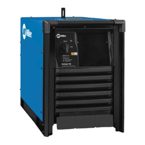 Miller Continuum 500 User manual