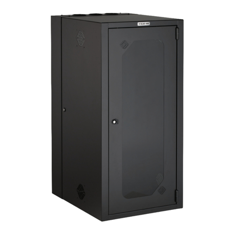 Black Box EWM12U242418-R2 user manual