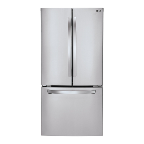LG GF24BG User manual