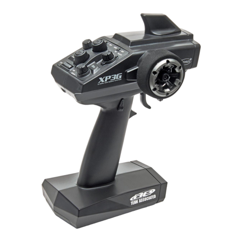 Associated Electrics XP2G User manual