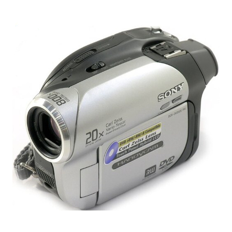 Sony Handycam DCR-DVD92E operating guide