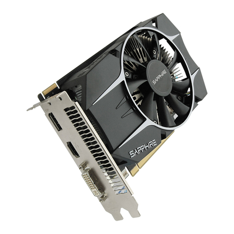 AMD Radeon R7 260X User manual