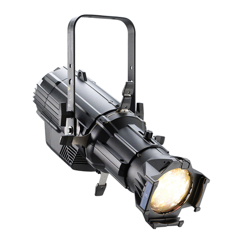 ETC Source Four LED series User manual