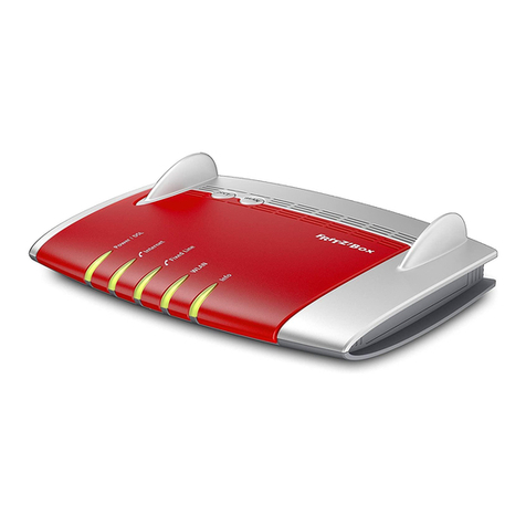 DIGIWEB Box 7360 Quick setup guide