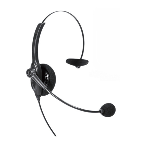 BlueParrott CP110 user guide
