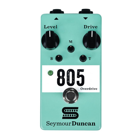Duncan 805 user guide