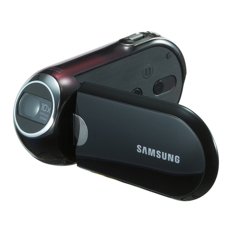 Samsung SMX- C10RP user manual