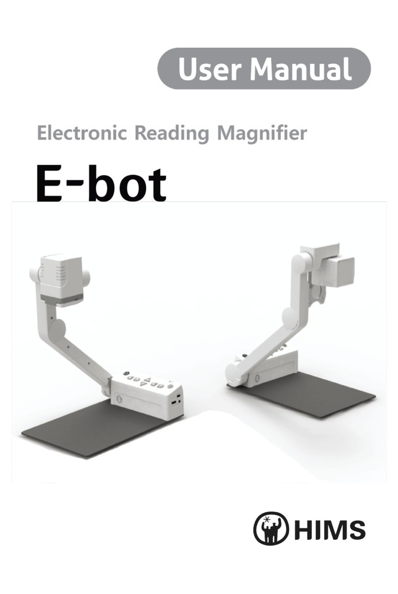 HIMS E-bot User manual