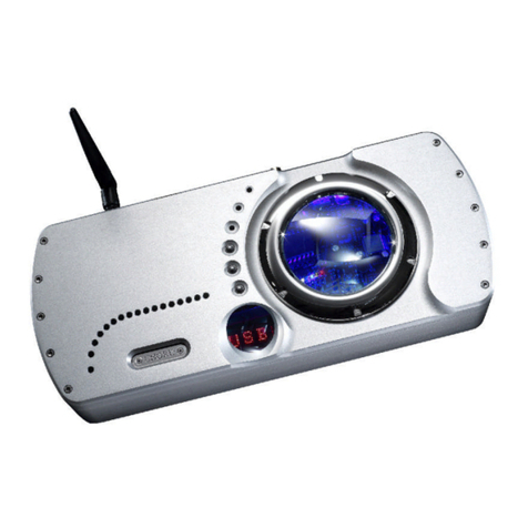Chord QBD 76 User manual