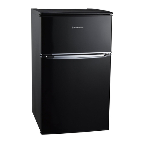 Russell Hobbs RHUCFF48W user guide