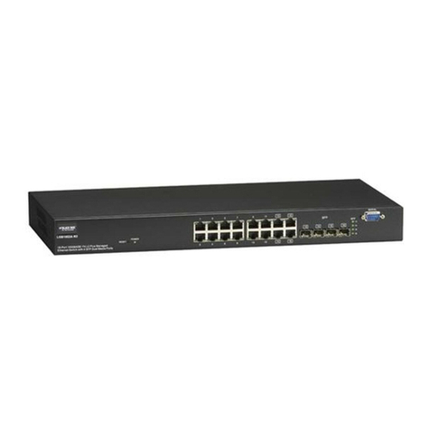 Black Box LGB1001A user guide
