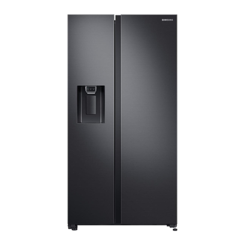 Samsung SRS676GDHLS User manual