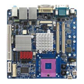 BCM Advanced Research MX45GM User manual
