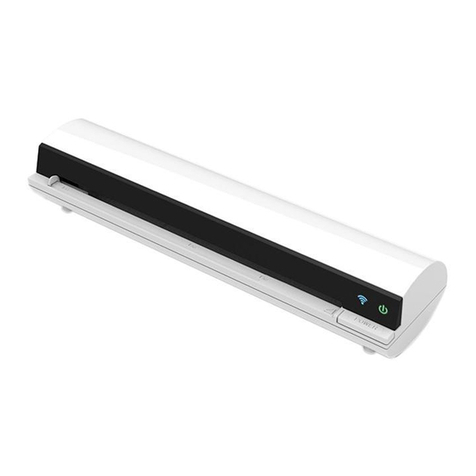 Mustek S400W iScan Air user guide