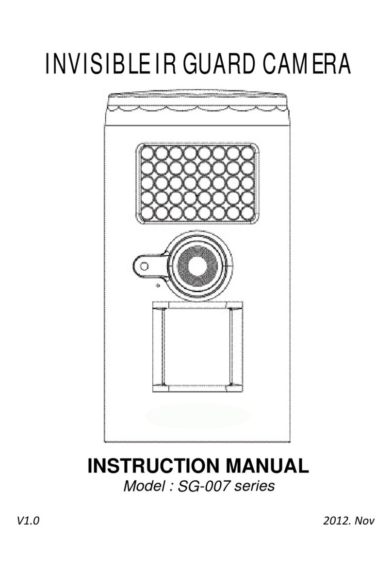 BestGuarder SG-007 series instruction manual