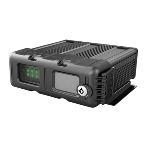 Streamax M1-SH0401 User manual
