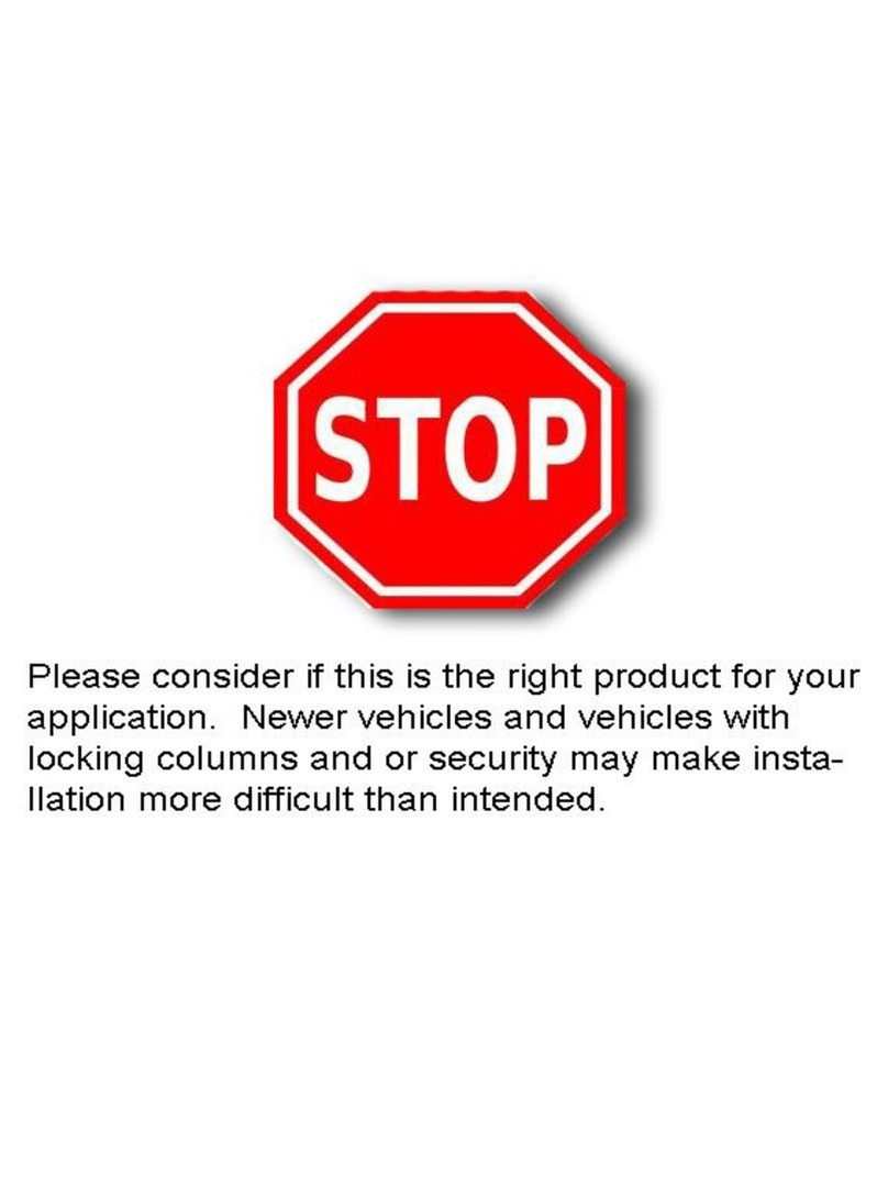 Phantom Touch n Go installation instructions