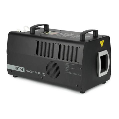 Martin Jem Hazer Pro user manual