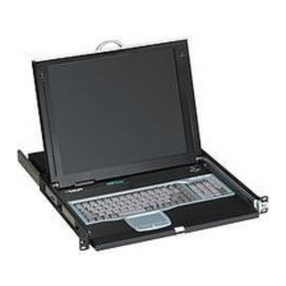 Black Box ServTray KVT201A-JP-R3 user guide