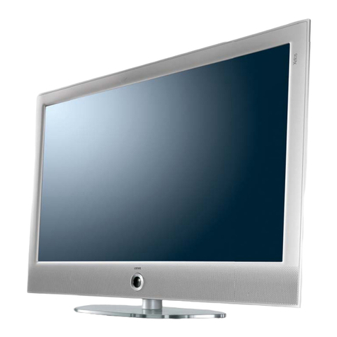 Loewe Xelos 40 Media User manual