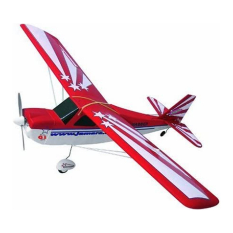 Jamara Decathlon 480 user manual