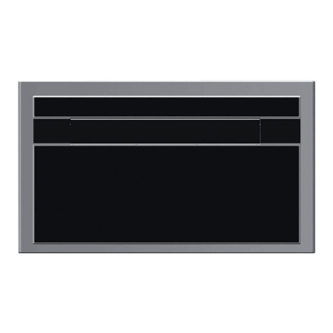 mundoclima WZ 25 User manual