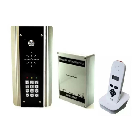 AES 603AB User manual