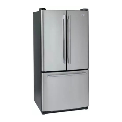 LG LRFC22750TT Service manual