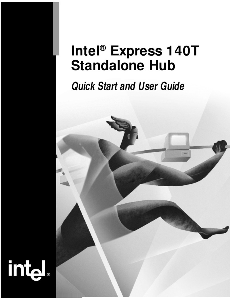 Intel Express 140T Quick start and user guide