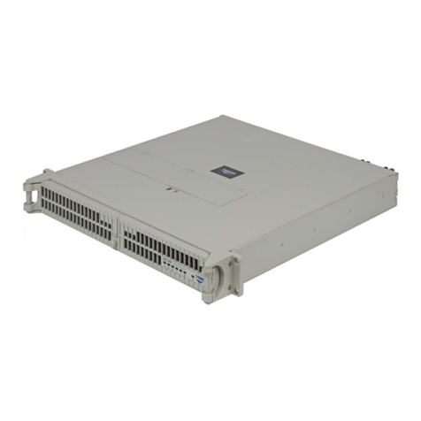Themis RES-11XR3 User manual