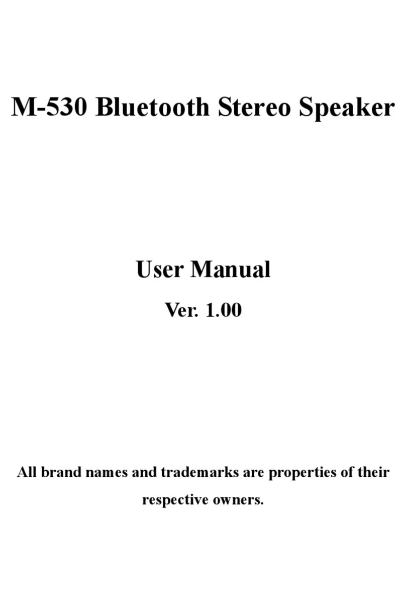 ST-Lab M-530 user manual