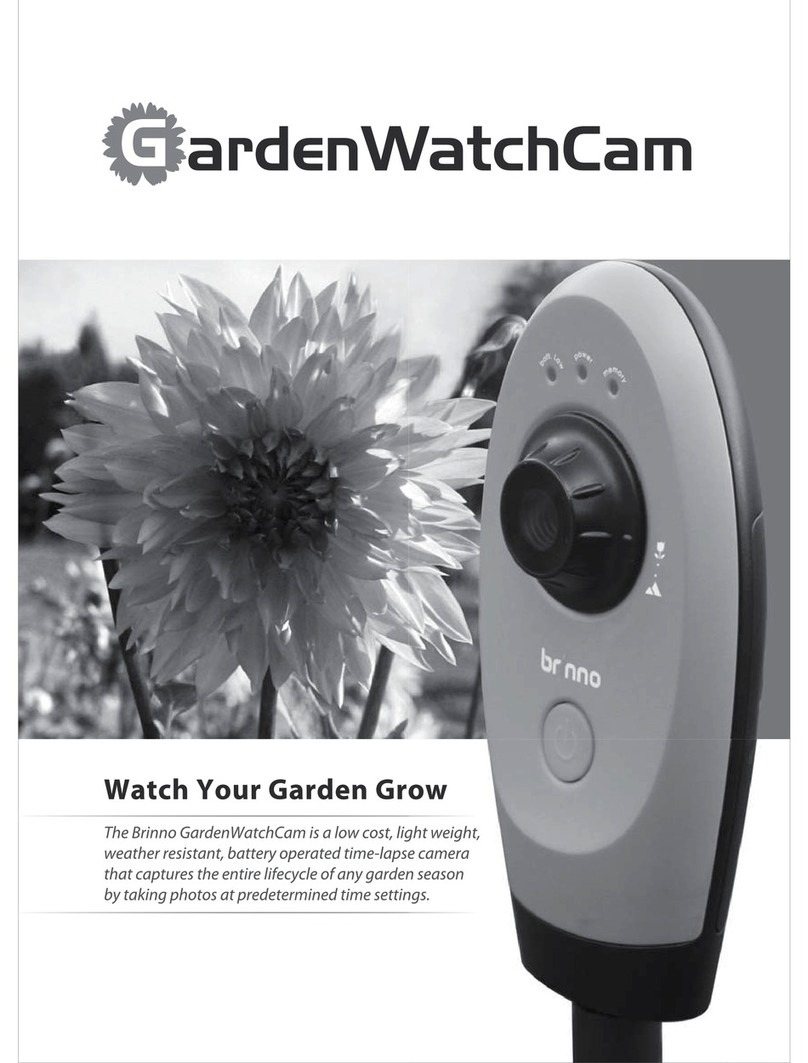 Brinno GardenWatchCam user guide