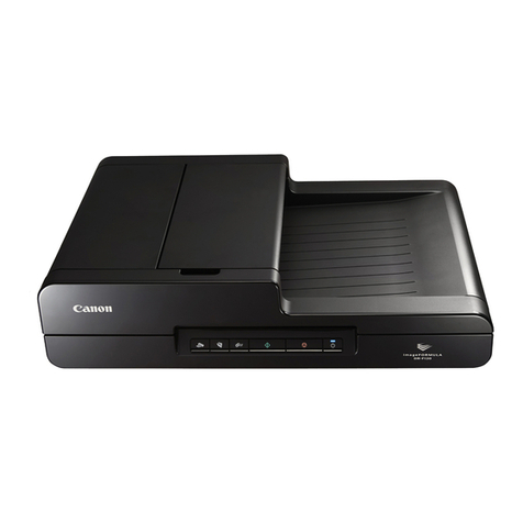 Canon imageFORMULA DR-F120 user manual