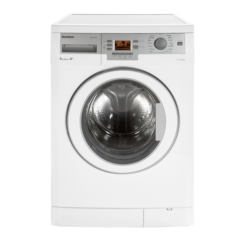 Blomberg WNF 9448 AE20 User manual