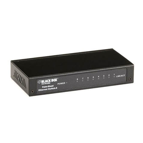 Black Box LB8415A-US user guide
