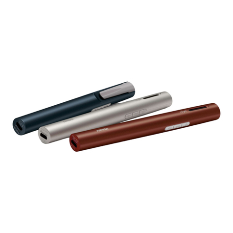 Phonak Roger EasyPen user guide