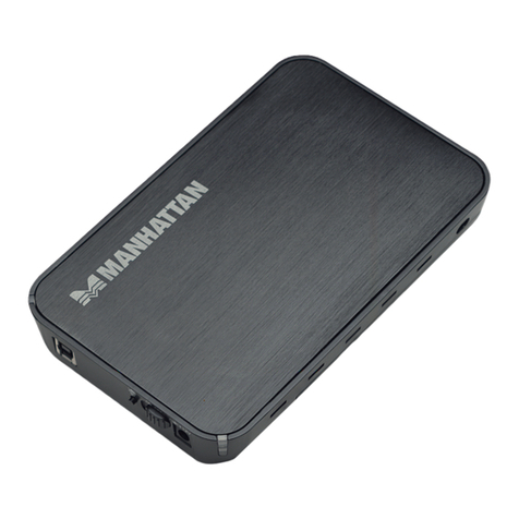 Manhattan 130172 User manual