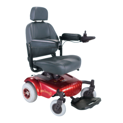 Rascal 320 User manual