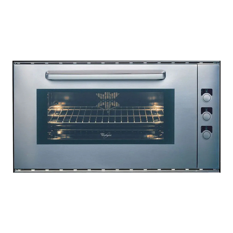 Whirlpool AKG 659/01 IX User manual Whirlpool AKG 659/01 IX User manual