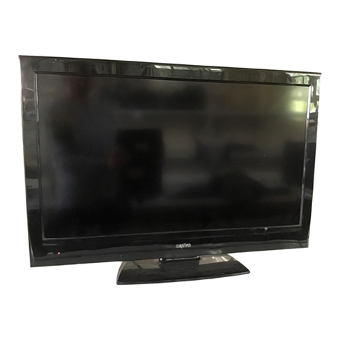 Sanyo LCD-32XR11 User manual